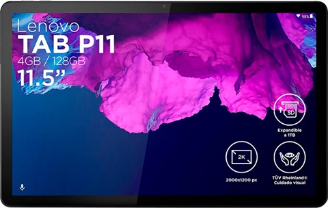Lenovo TAB P11 (TB-J606L) 4GB+128GB 11
